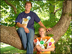 Kelly Flatley & Brendan Synnott