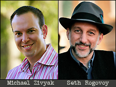 Michael Zivyak, Seth Rogovoy