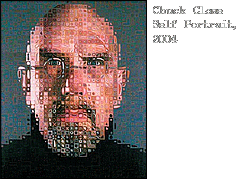 Chuck Close