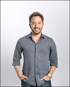 Drew Houston