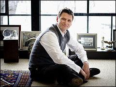 Jonathan Bush