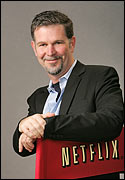 Reed Hastings