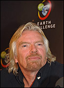 Sir Richard Branson