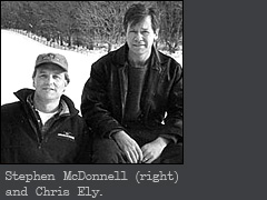 Stephen McDonnell