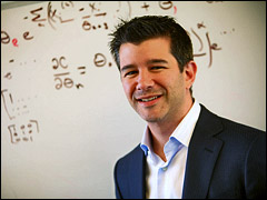 Travis Kalanick